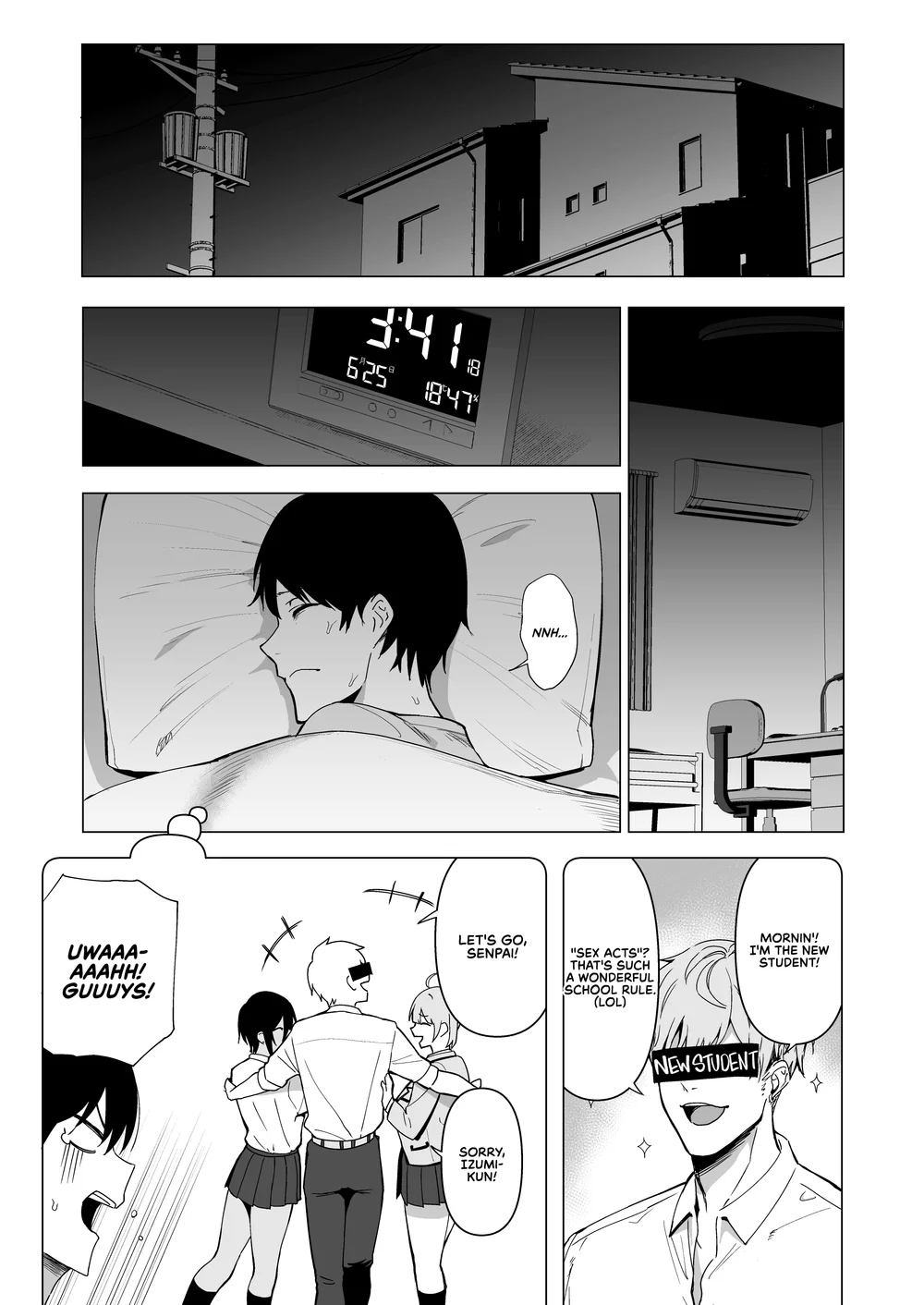 Fuuki Iin to Fuuzoku Katsudou Vol. 3 page 50