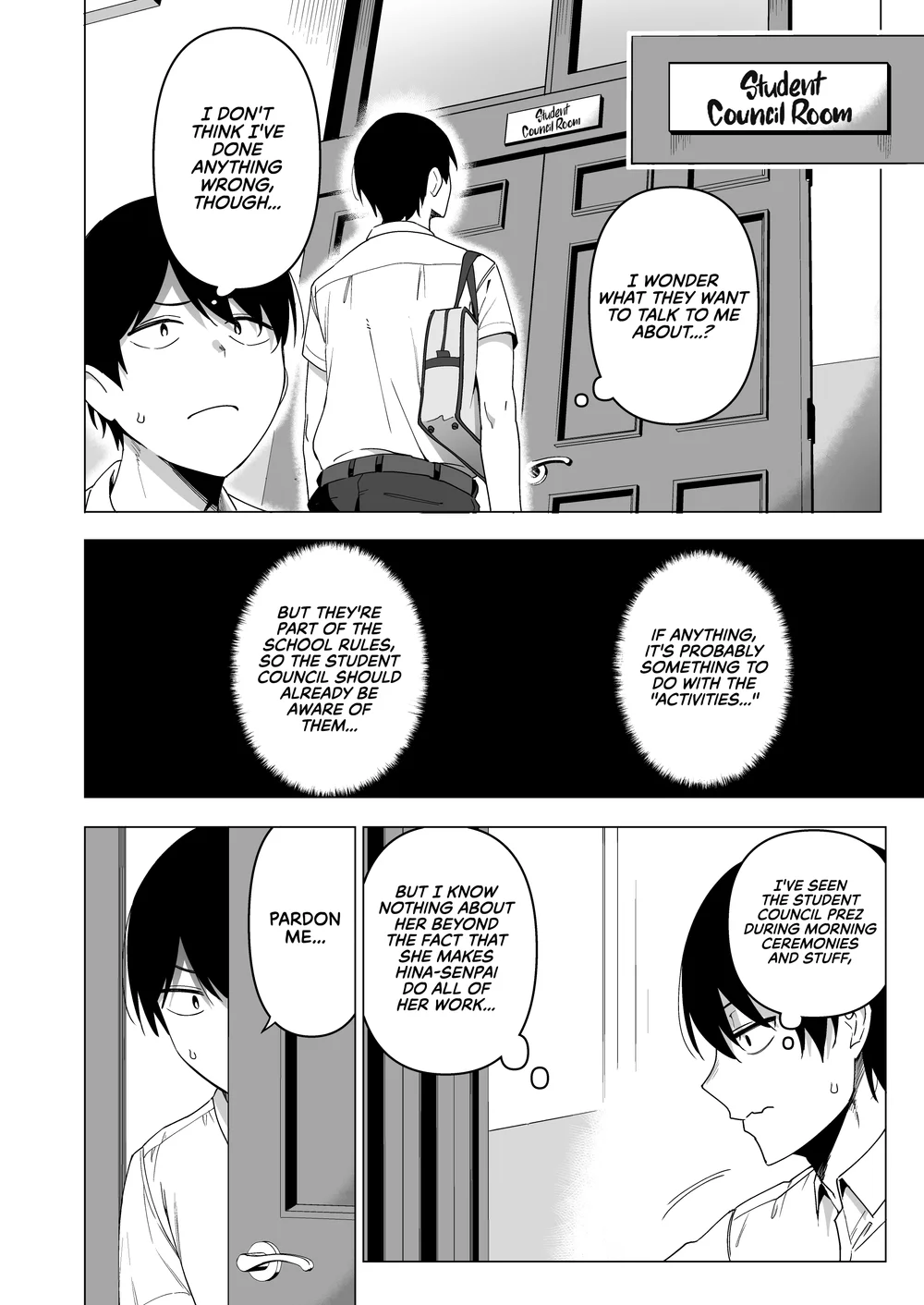 Fuuki Iin to Fuuzoku Katsudou Vol. 4 page 26