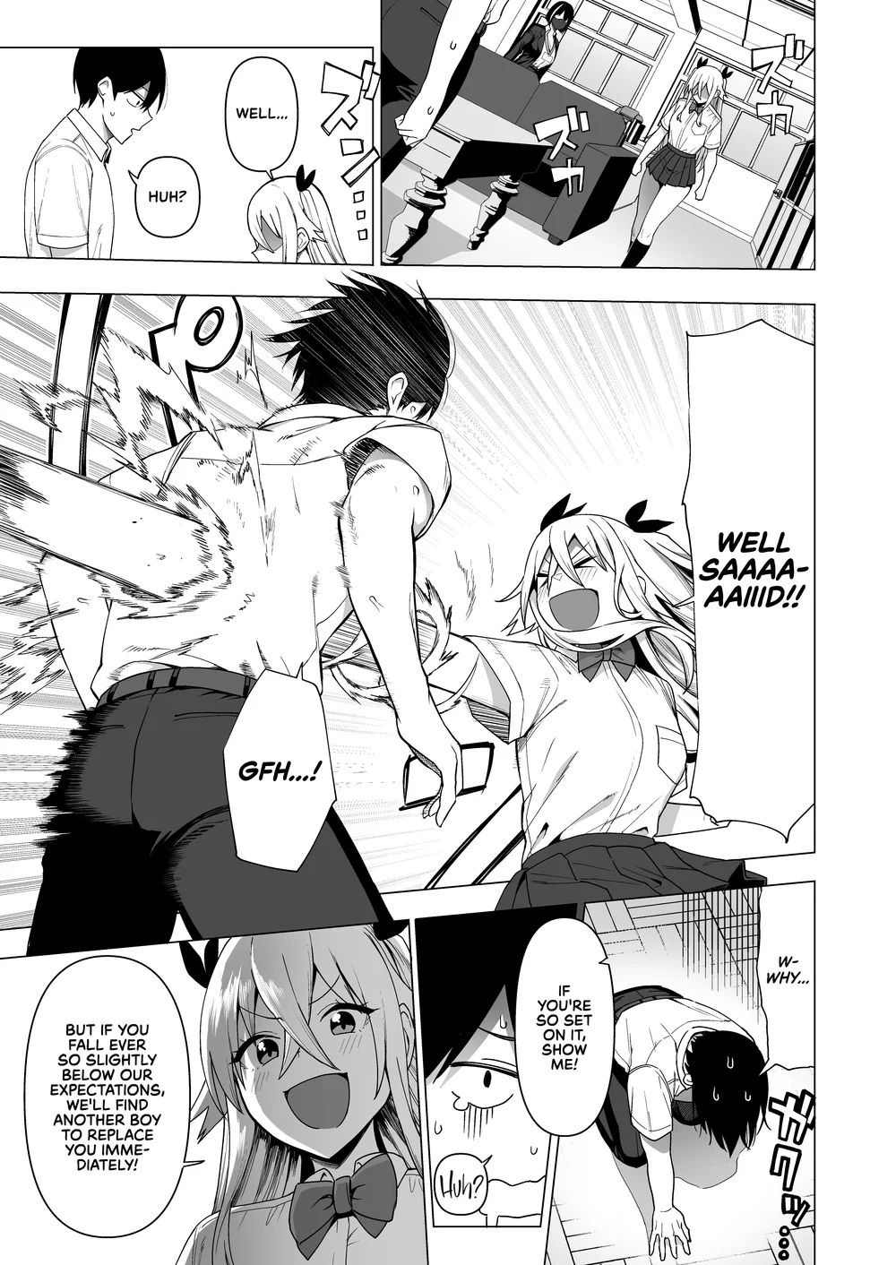 Fuuki Iin to Fuuzoku Katsudou Vol. 4 page 41