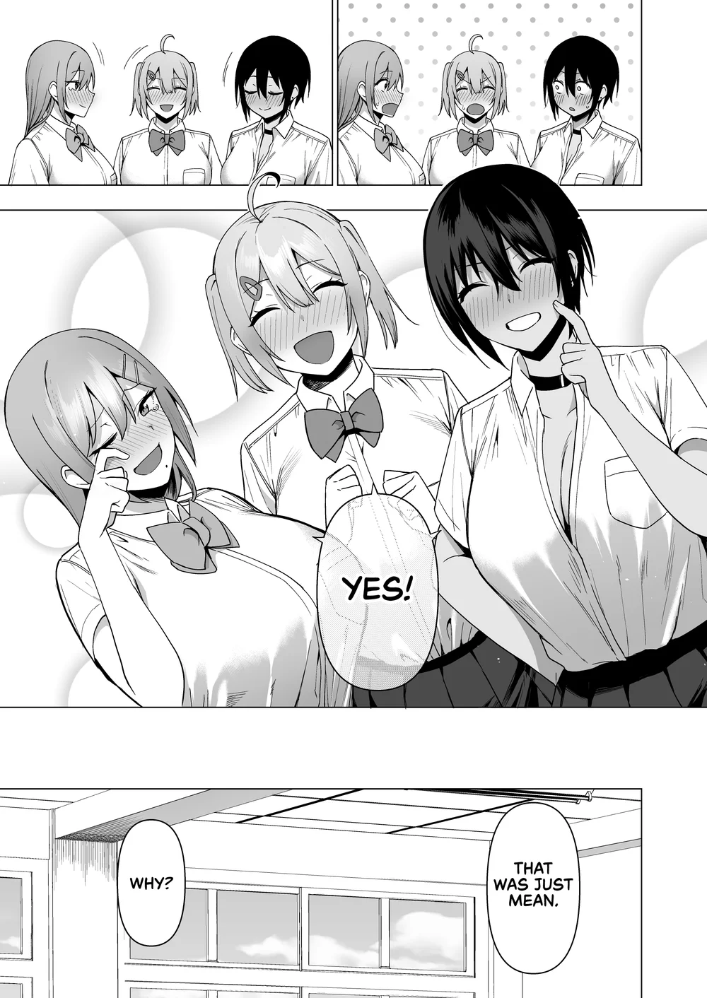 Fuuki Iin to Fuuzoku Katsudou Vol. 4 page 45