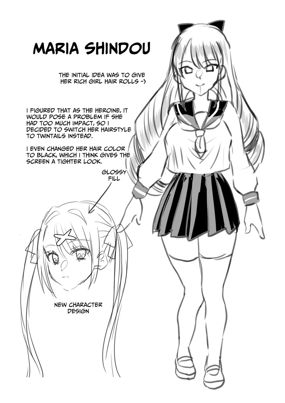 Gakuen Gyaku NTR ~Suki na Hito ga Iru no ni Okasareru~ page 42