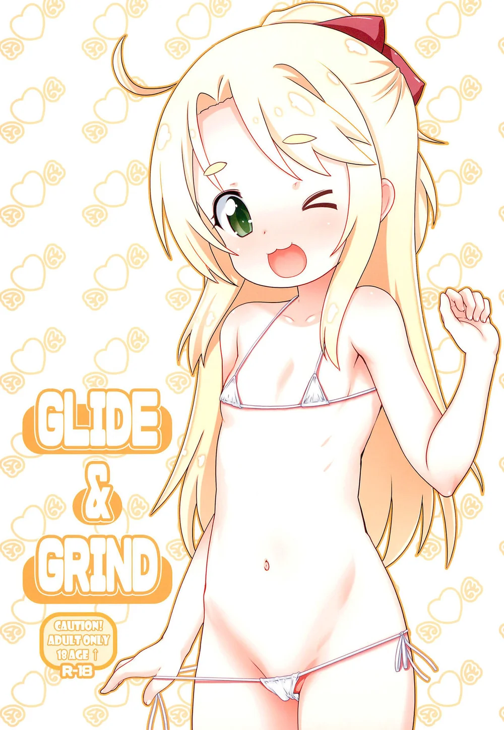 Glide & Grind page 0