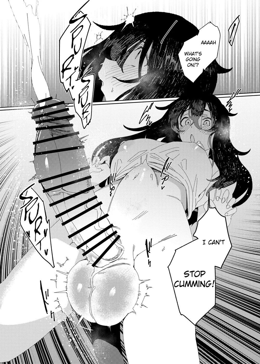 Gyaru Succubus to Futanari Neet page 30