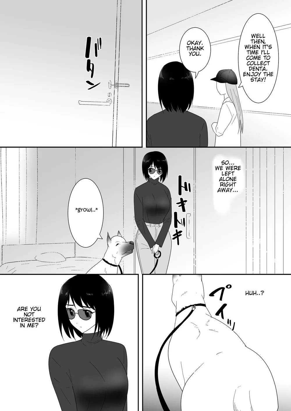 Hajimete no -Sonogo- page 10