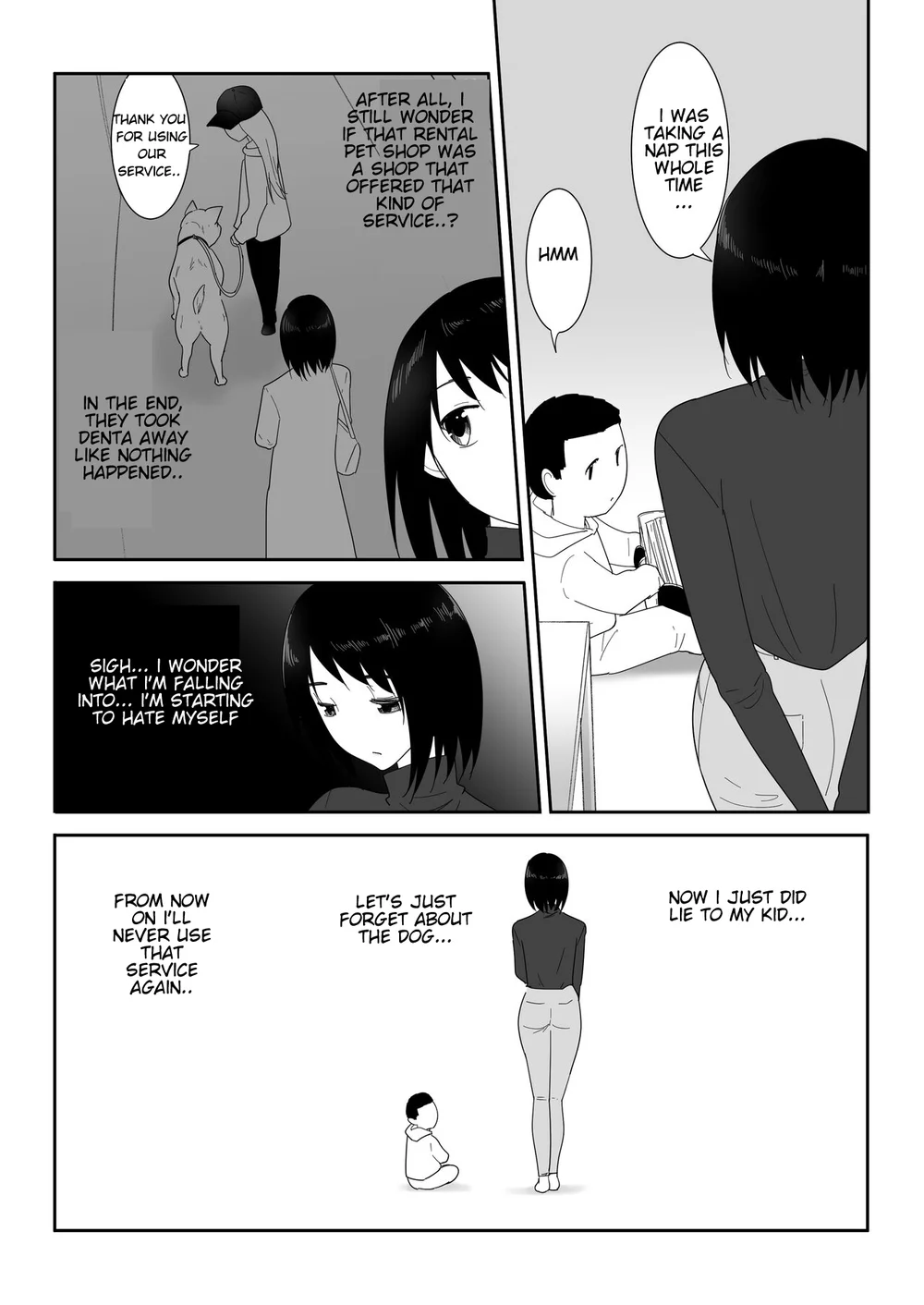 Hajimete no -Sonogo- page 34