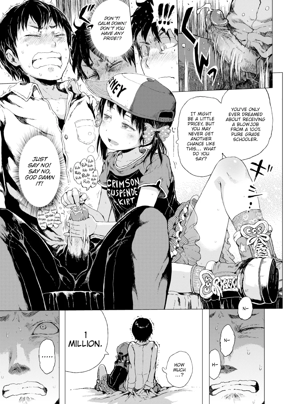 Hina-chan & The Walking ATM page 12
