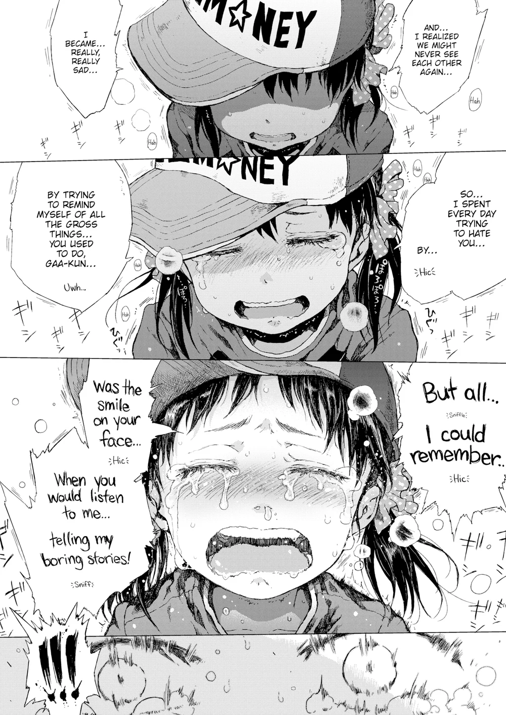 Hina-chan & The Walking ATM page 19