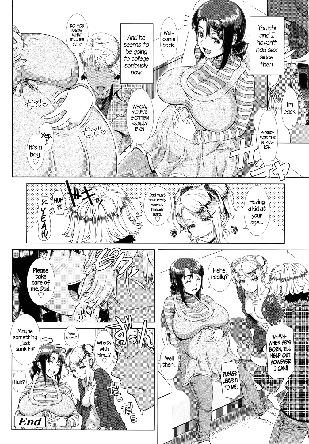 Hitozuma Life – Chapter 02 page 27