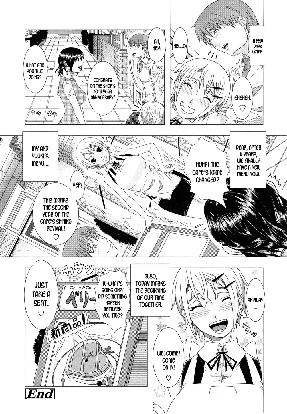 Hitozuma Life – Chapter 09 page 15