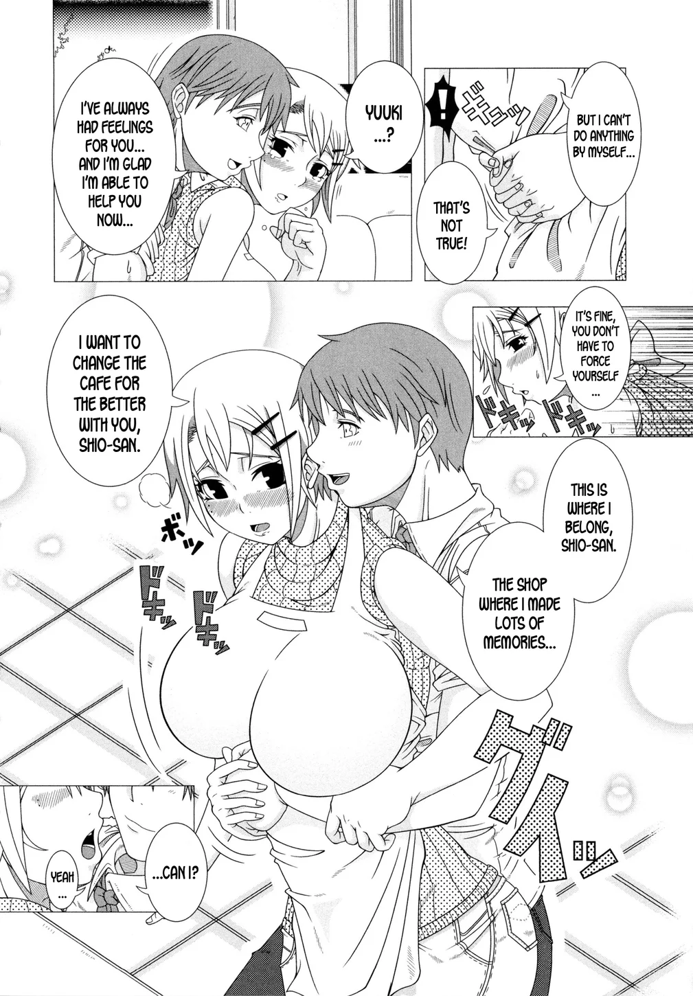 Hitozuma Life – Chapter 09 page 7