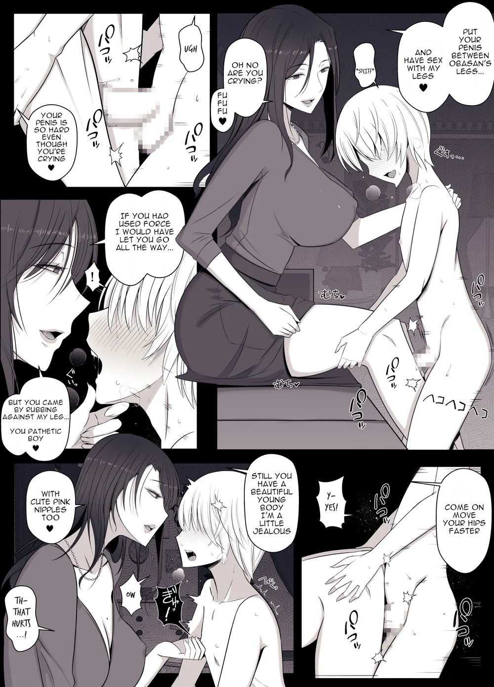 Hiyori-kun no Wanwan Ppoi Hibi page 9