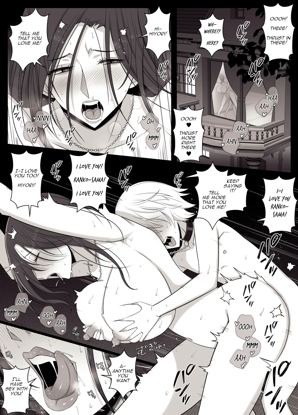 Hiyori-kun no Wanwan Ppoi Hibi page 45