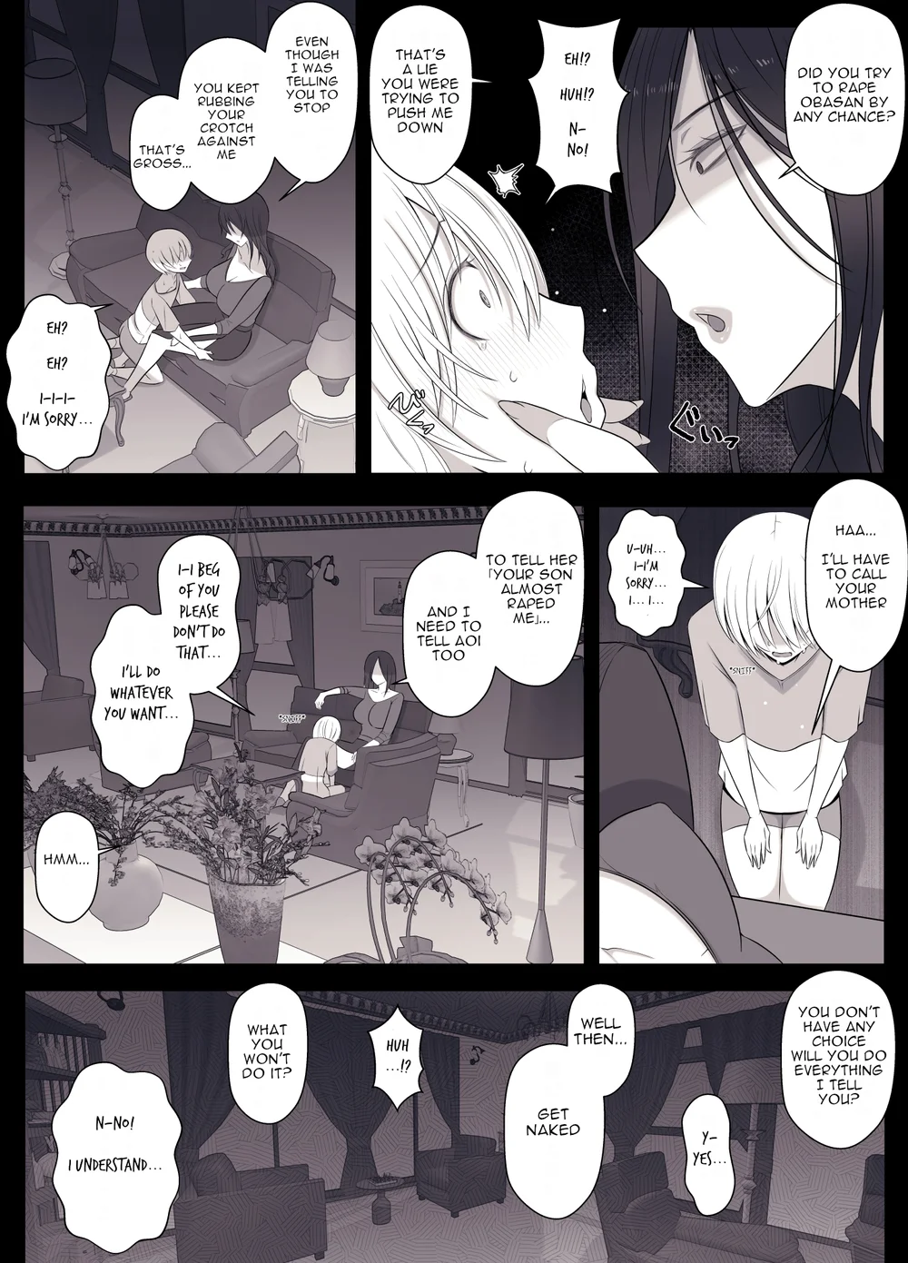 Hiyori-kun no Wanwan Ppoi Hibi page 8