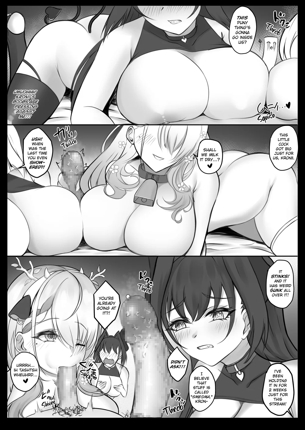 HoloXXX Time and Nature page 10