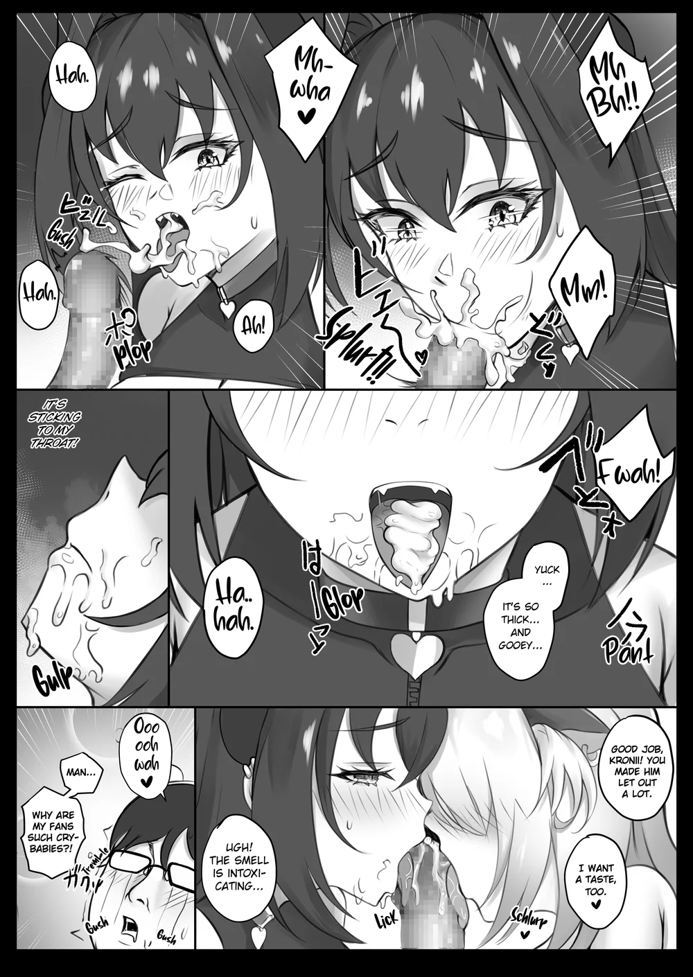 HoloXXX Time and Nature page 13