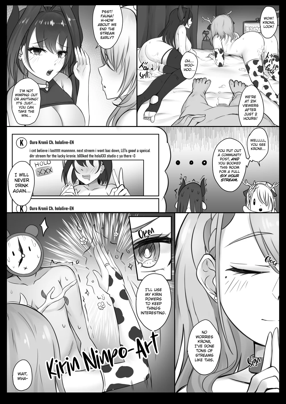 HoloXXX Time and Nature page 25