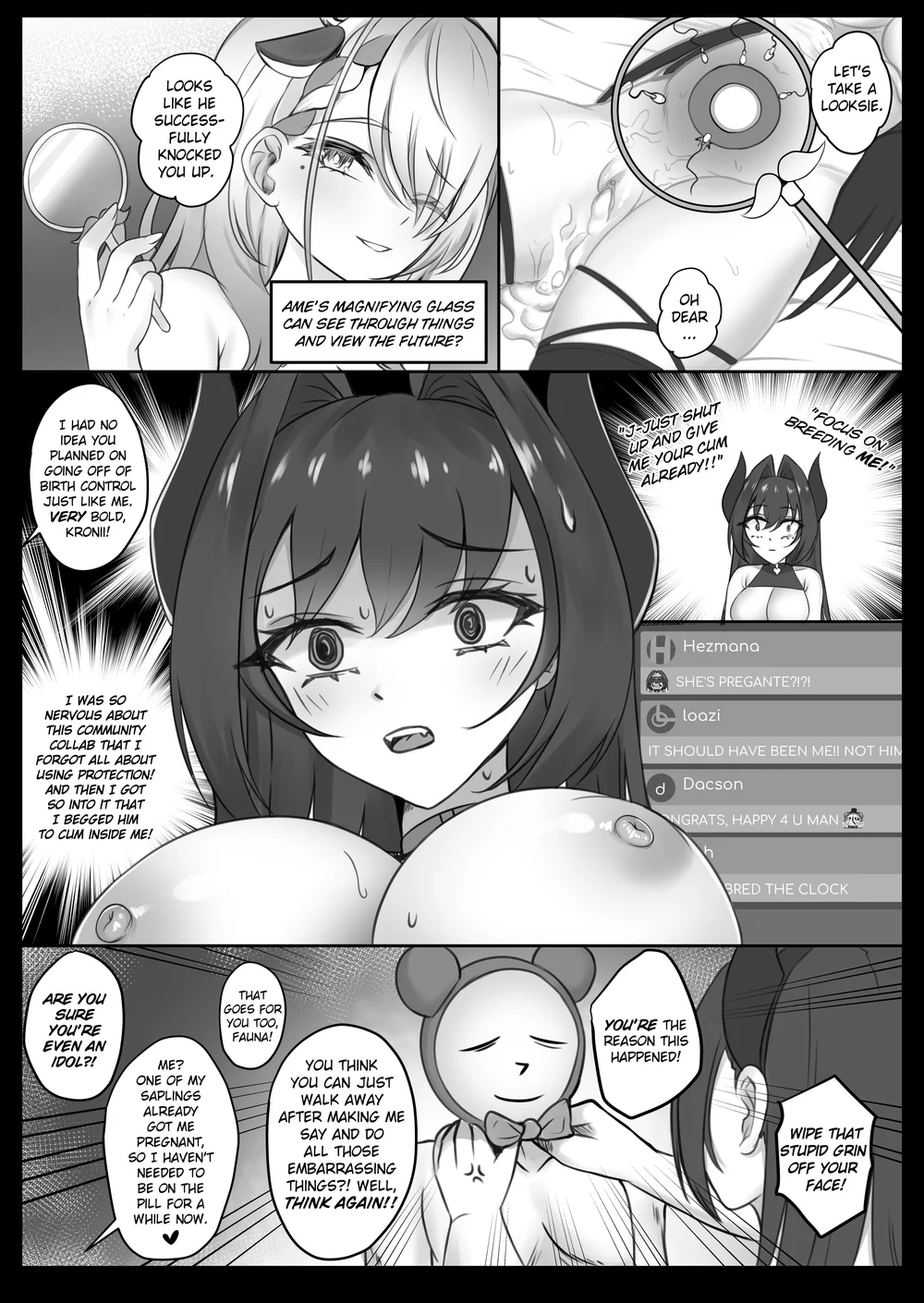 HoloXXX Time and Nature page 36