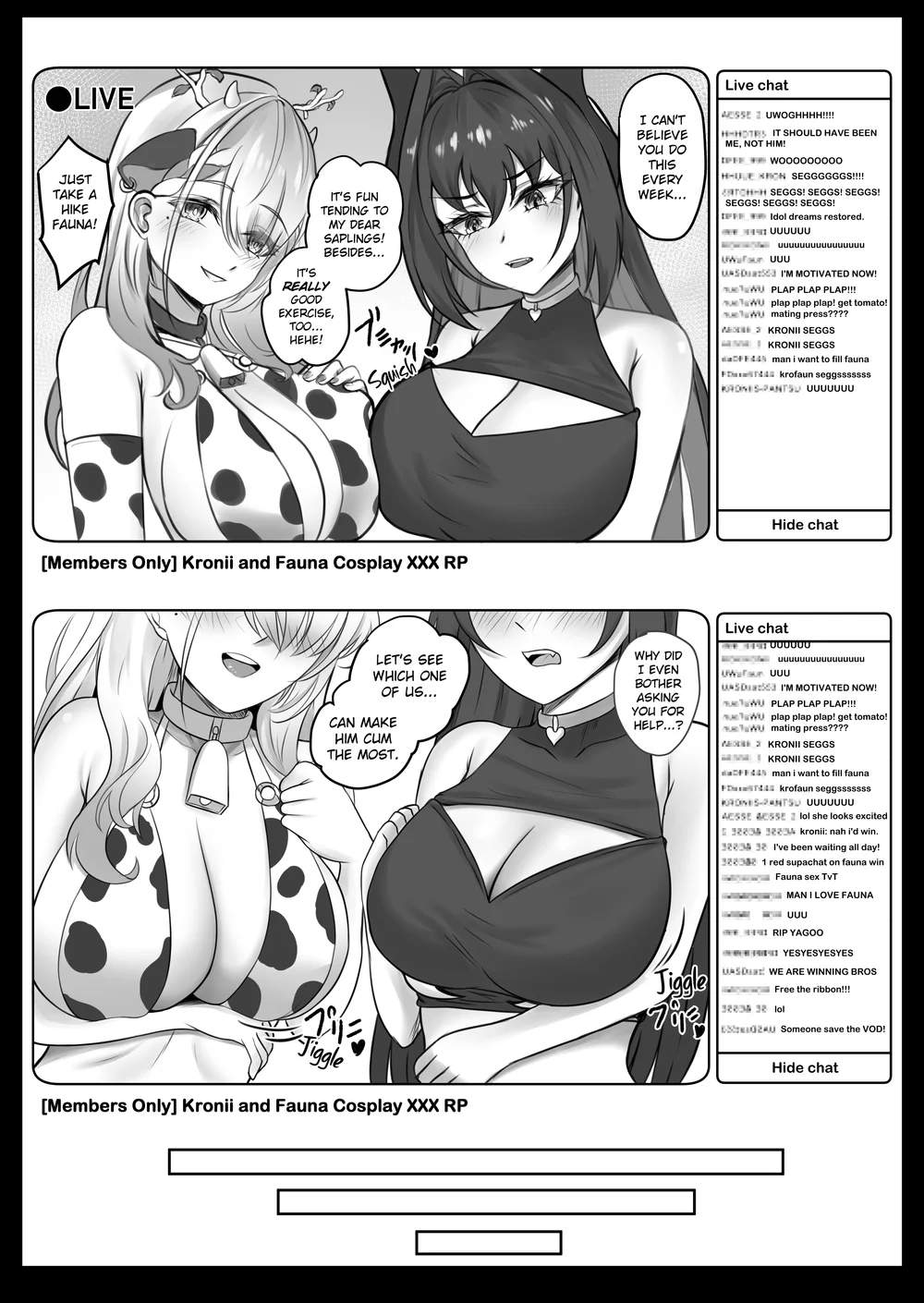 HoloXXX Time and Nature page 5