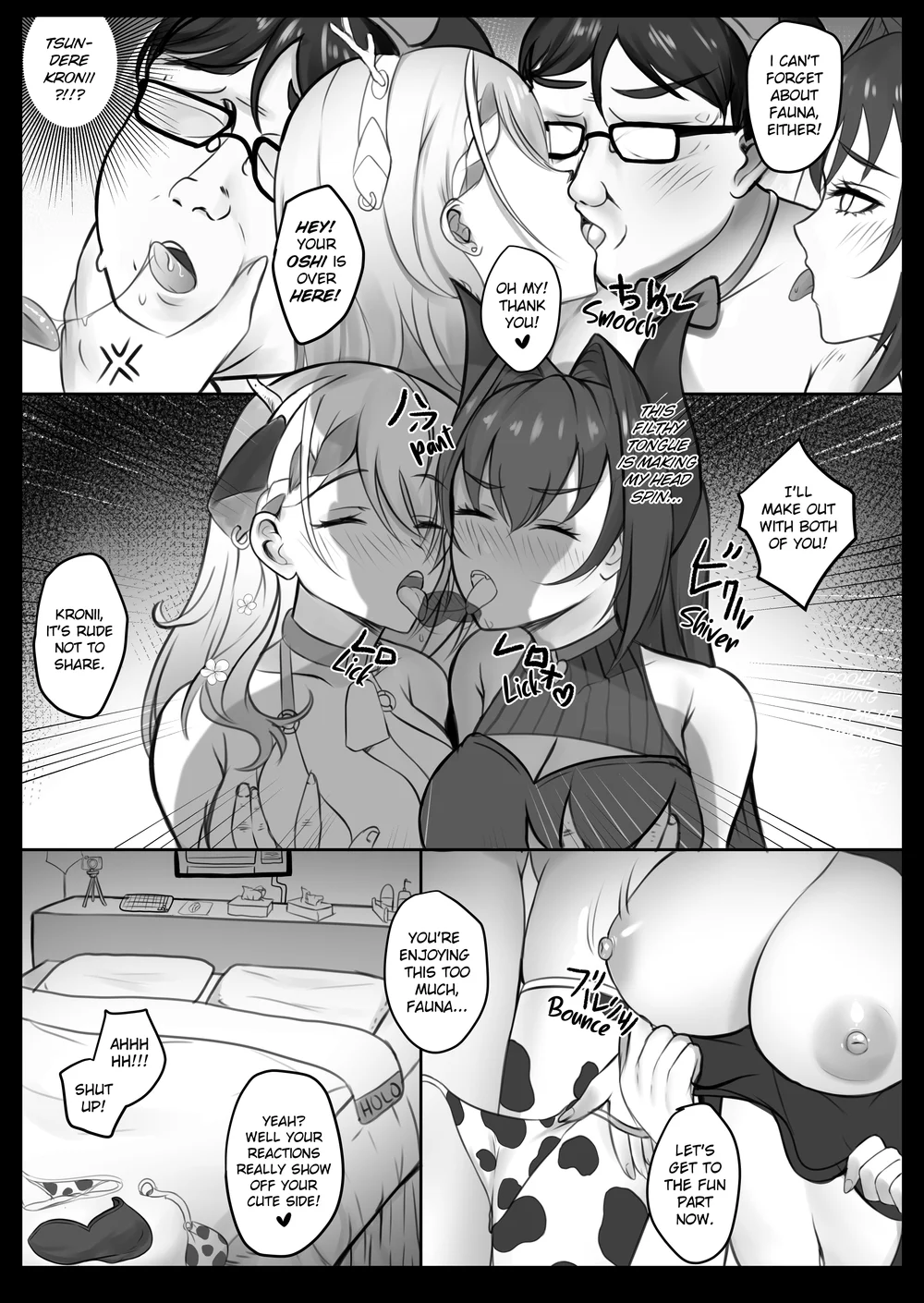 HoloXXX Time and Nature page 7