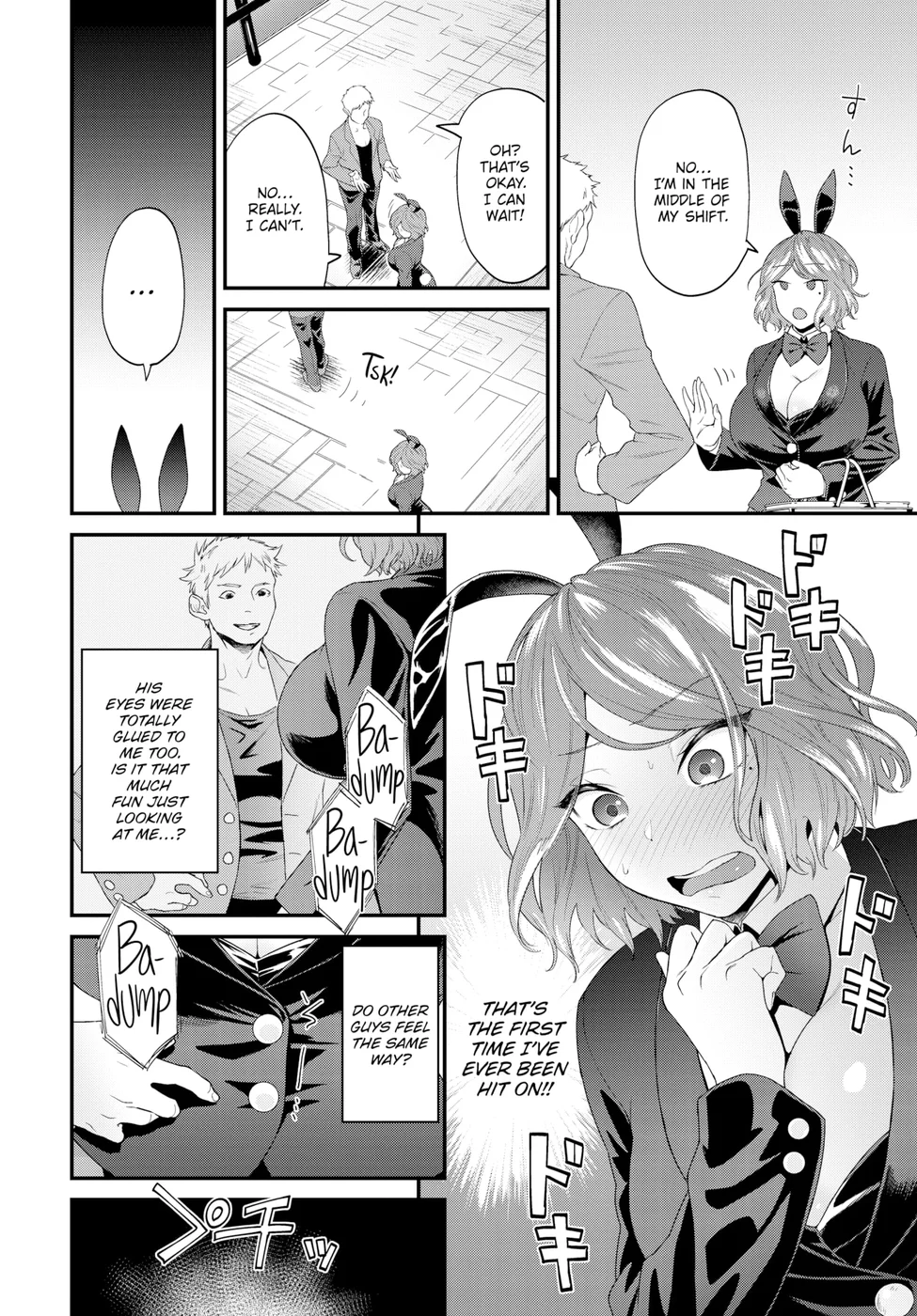How a Street Bunny Lives page 3
