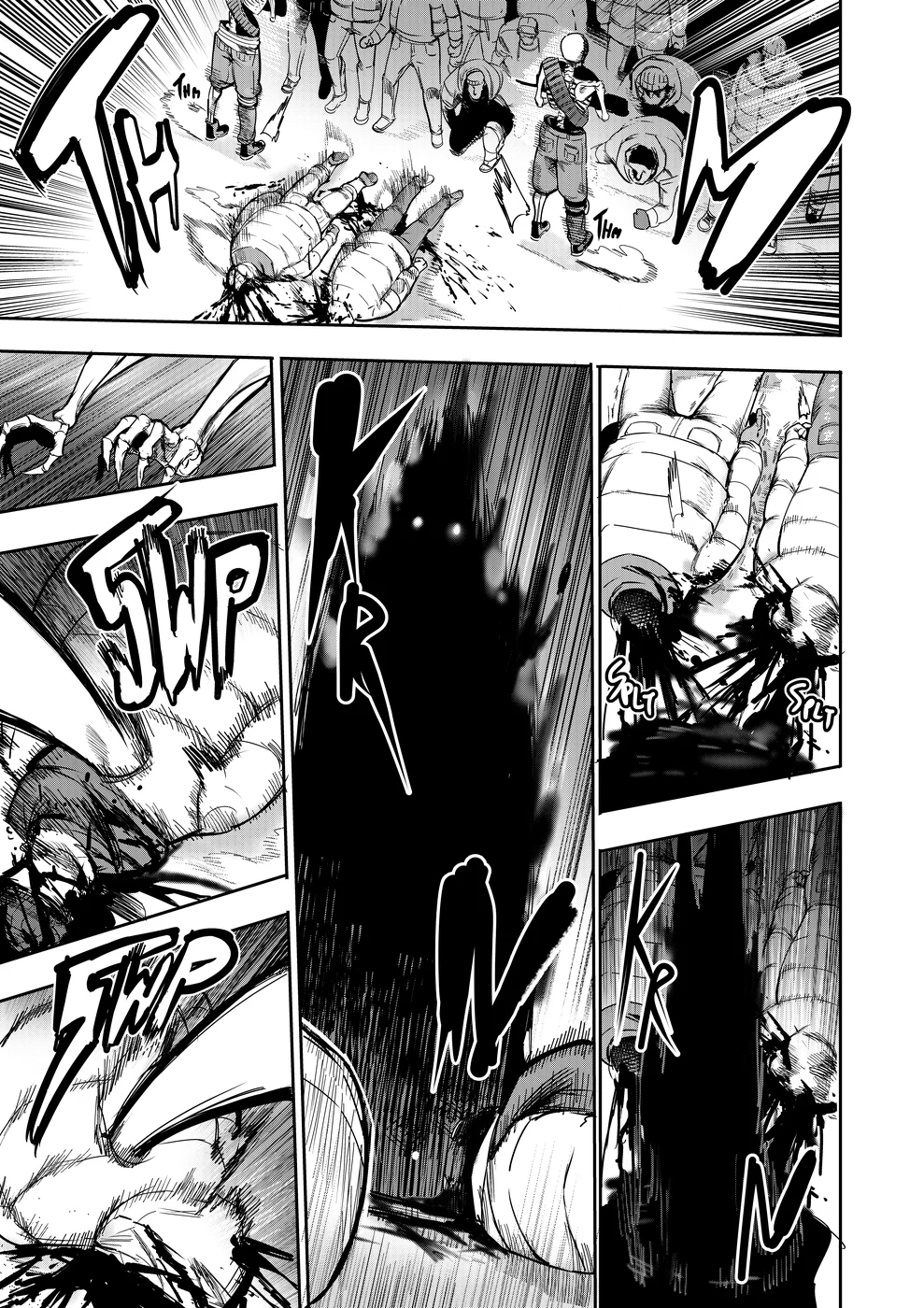I Sold My Body to a God – Chapter 11 page 10