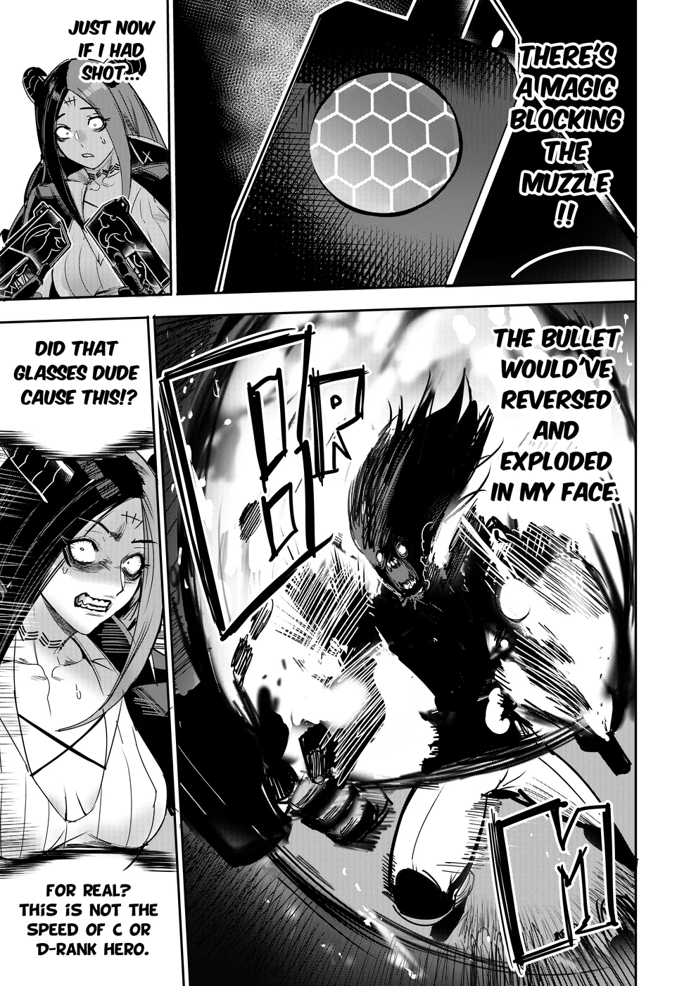 I Sold My Body to a God – Chapter 11 page 14