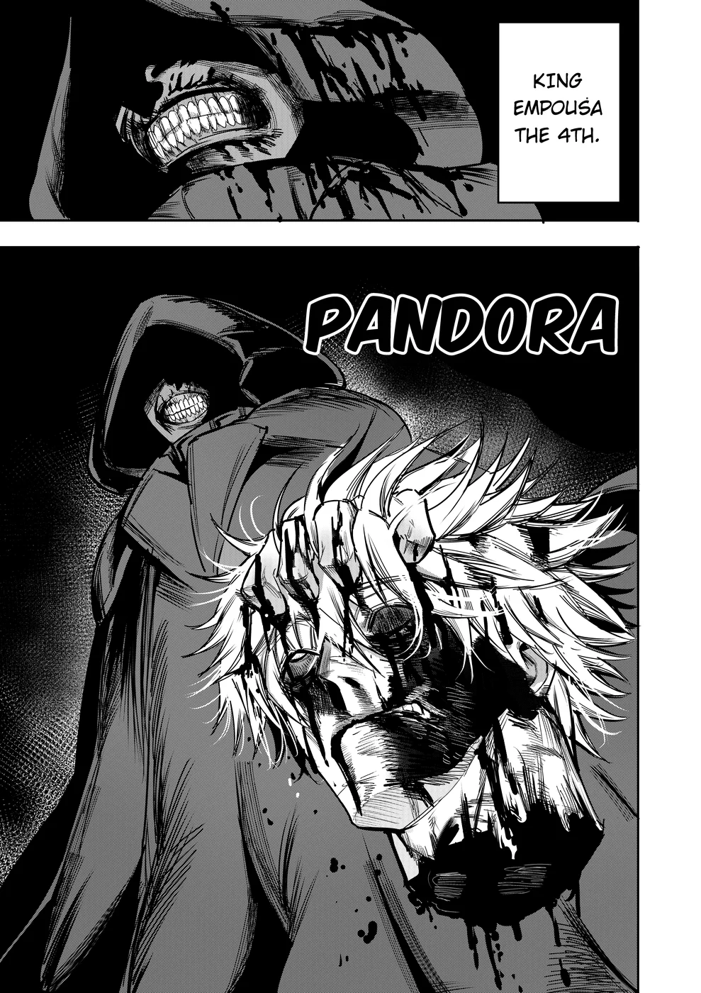 I Sold My Body to a God – Chapter 11 page 20