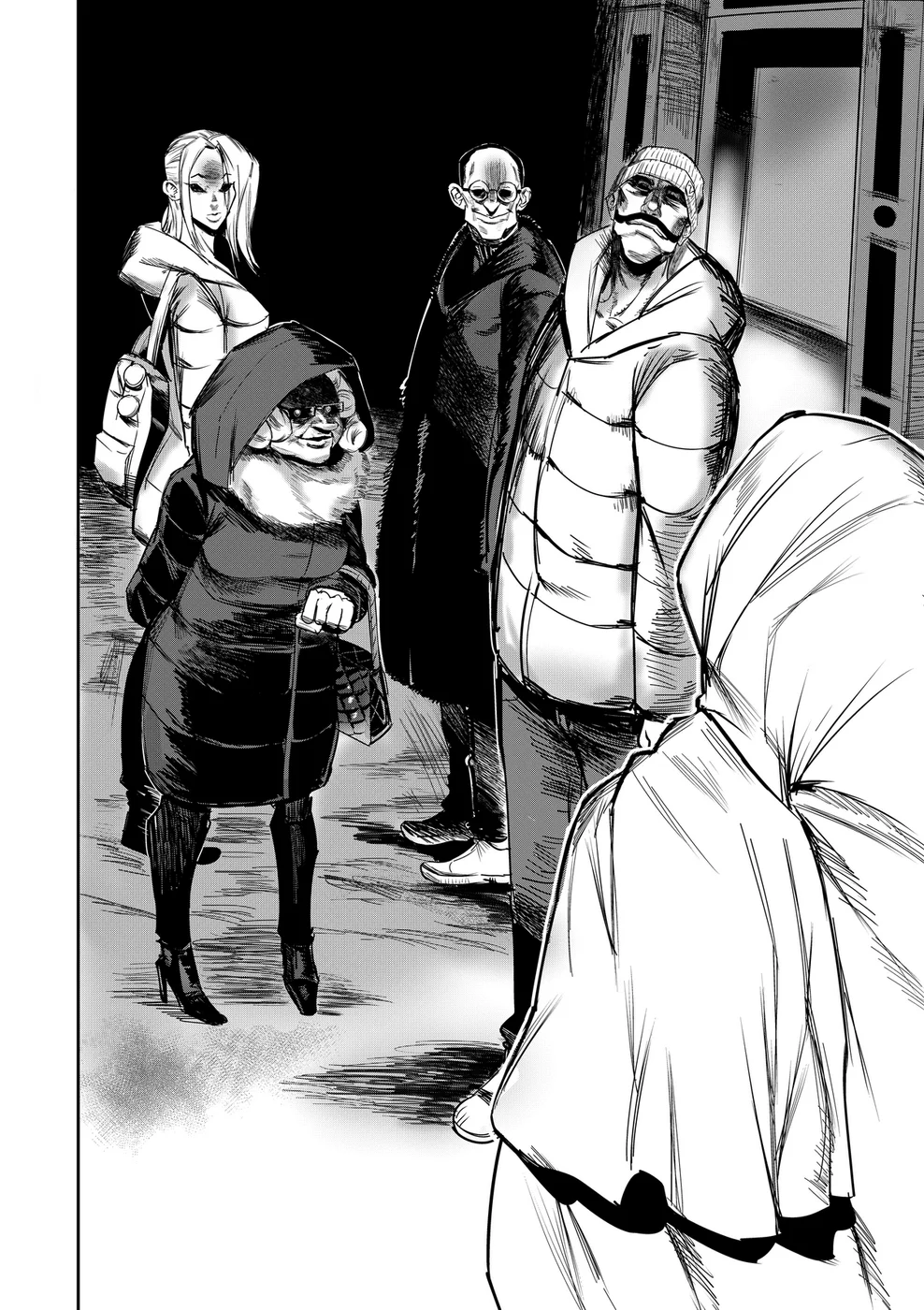 I Sold My Body to a God – Chapter 2 page 10