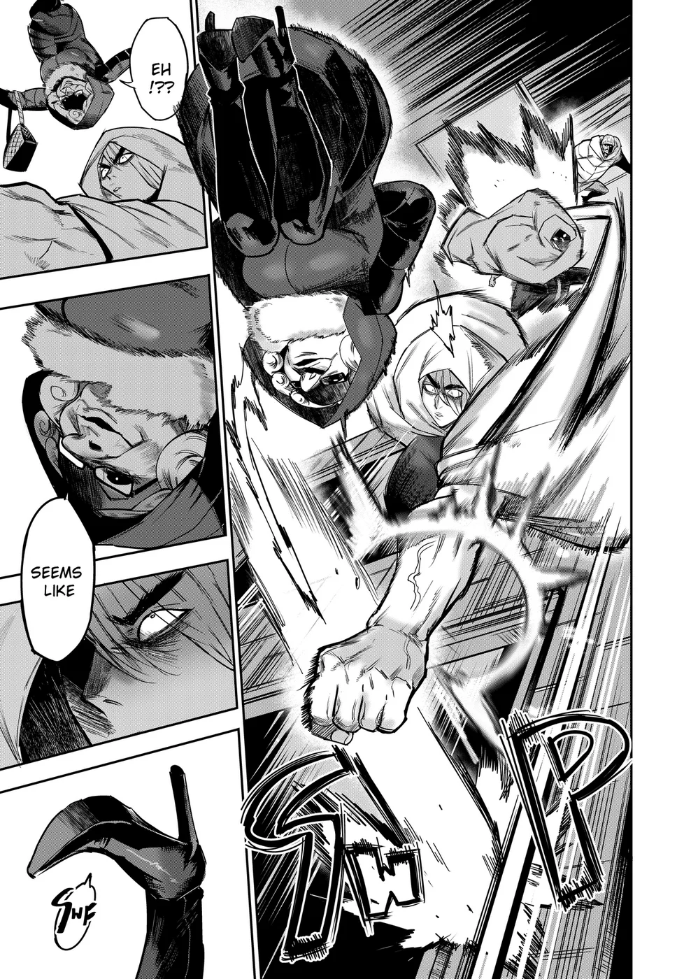 I Sold My Body to a God – Chapter 2 page 13