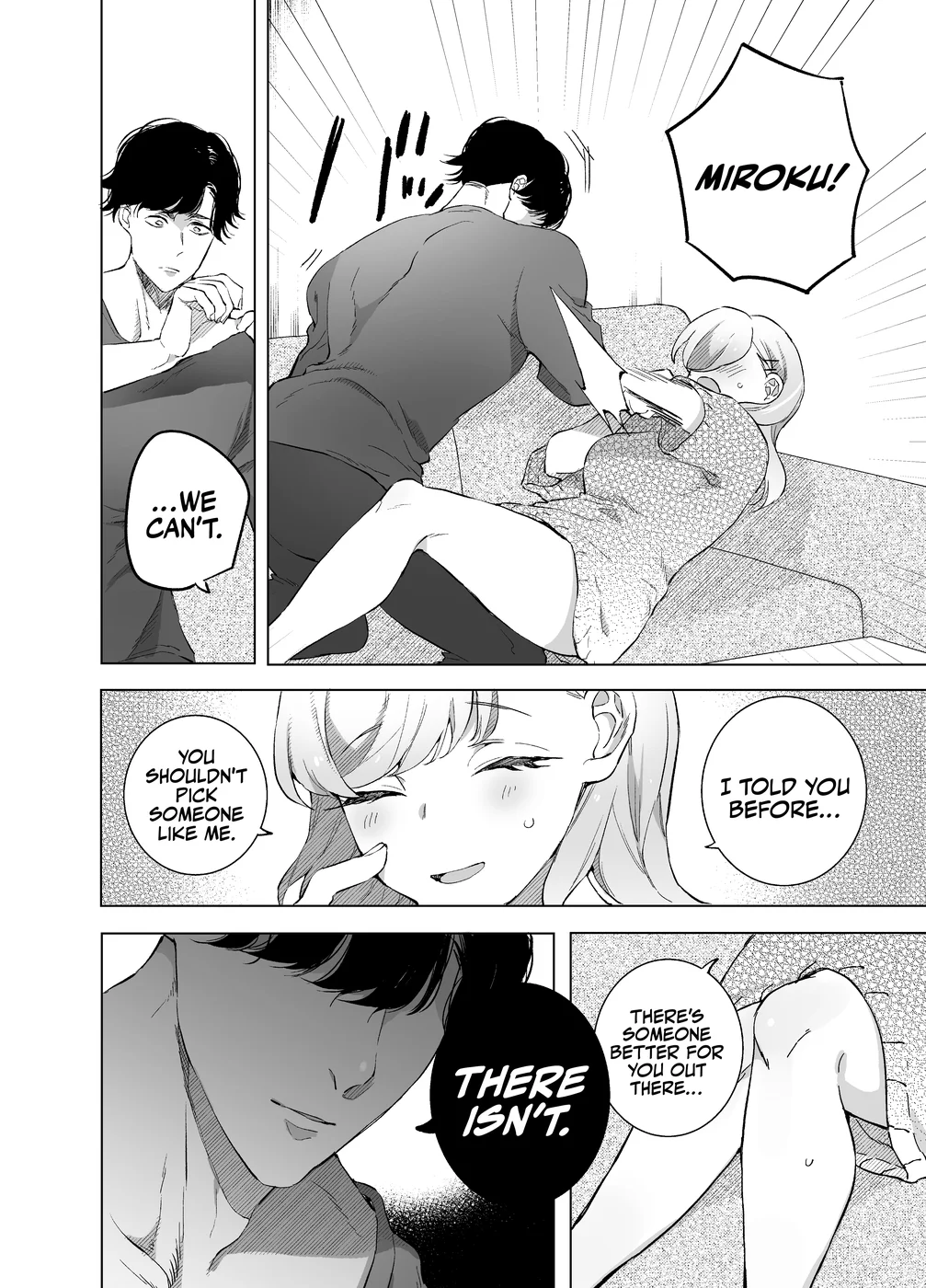 I Went Back To My Hometown After Failing In Tokyo. Turns Out My Friend Was Waiting For Me page 11
