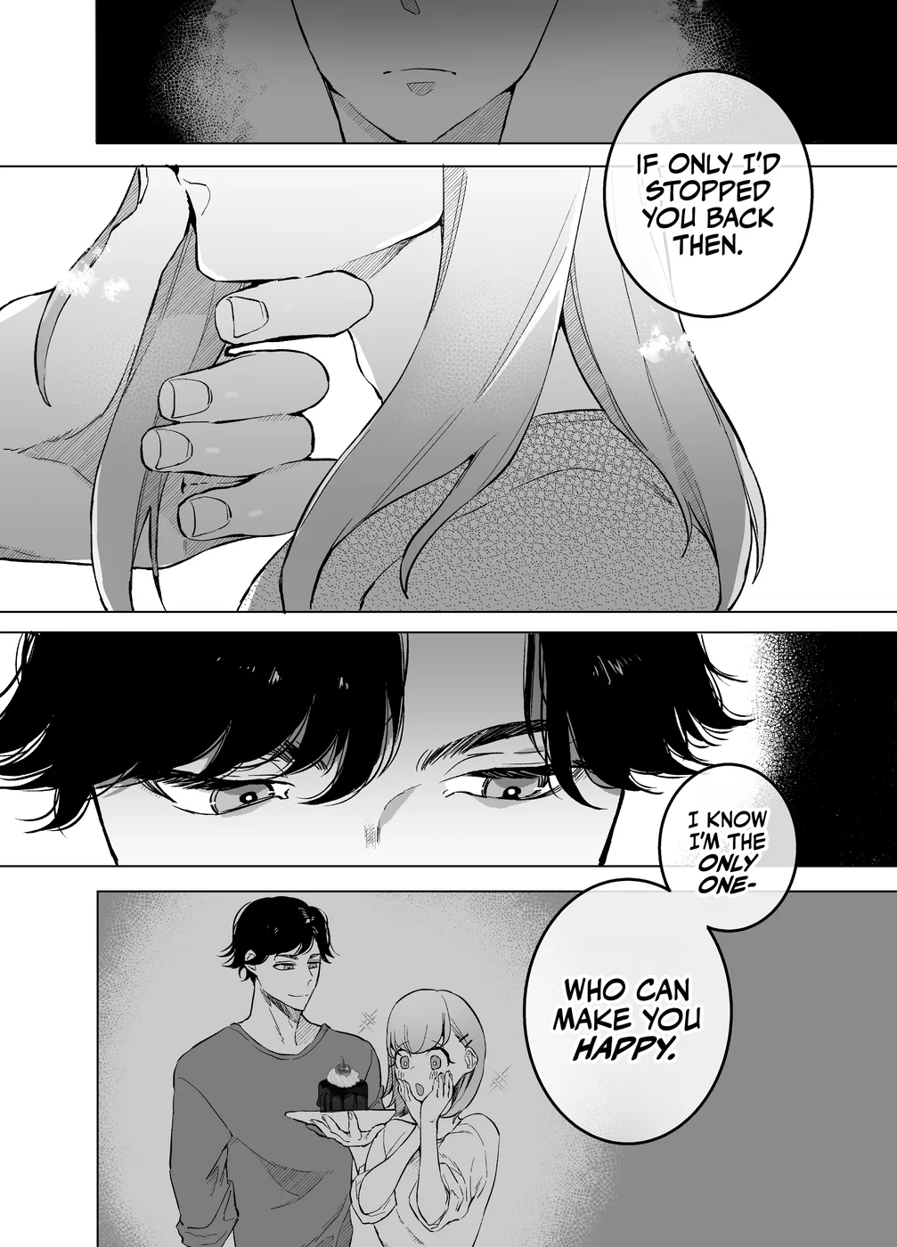 I Went Back To My Hometown After Failing In Tokyo. Turns Out My Friend Was Waiting For Me page 13