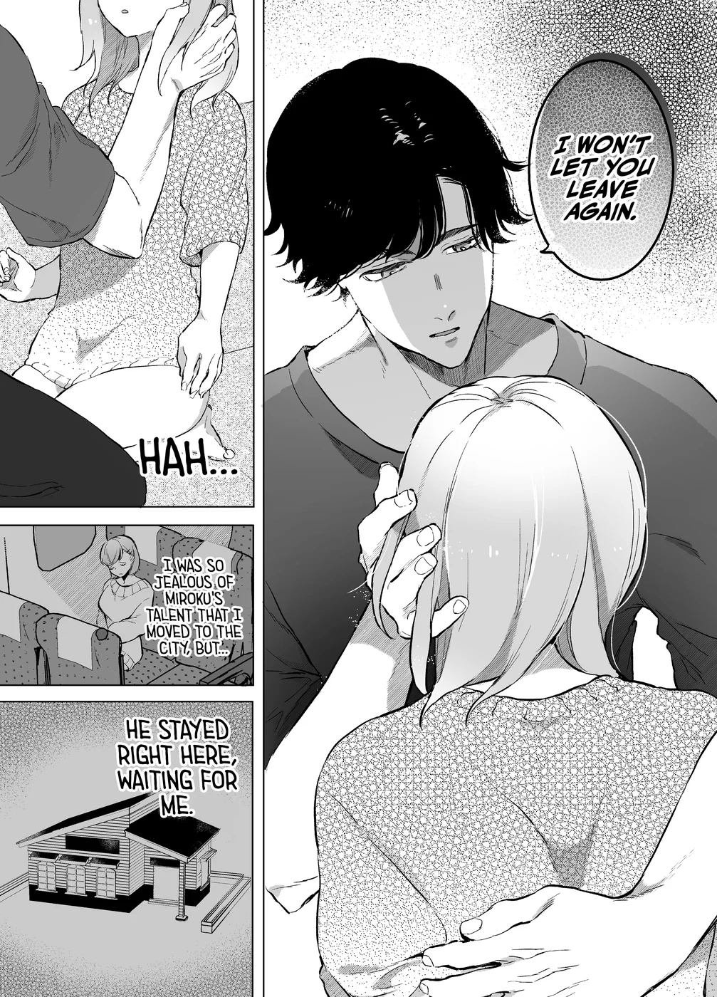 I Went Back To My Hometown After Failing In Tokyo. Turns Out My Friend Was Waiting For Me page 14