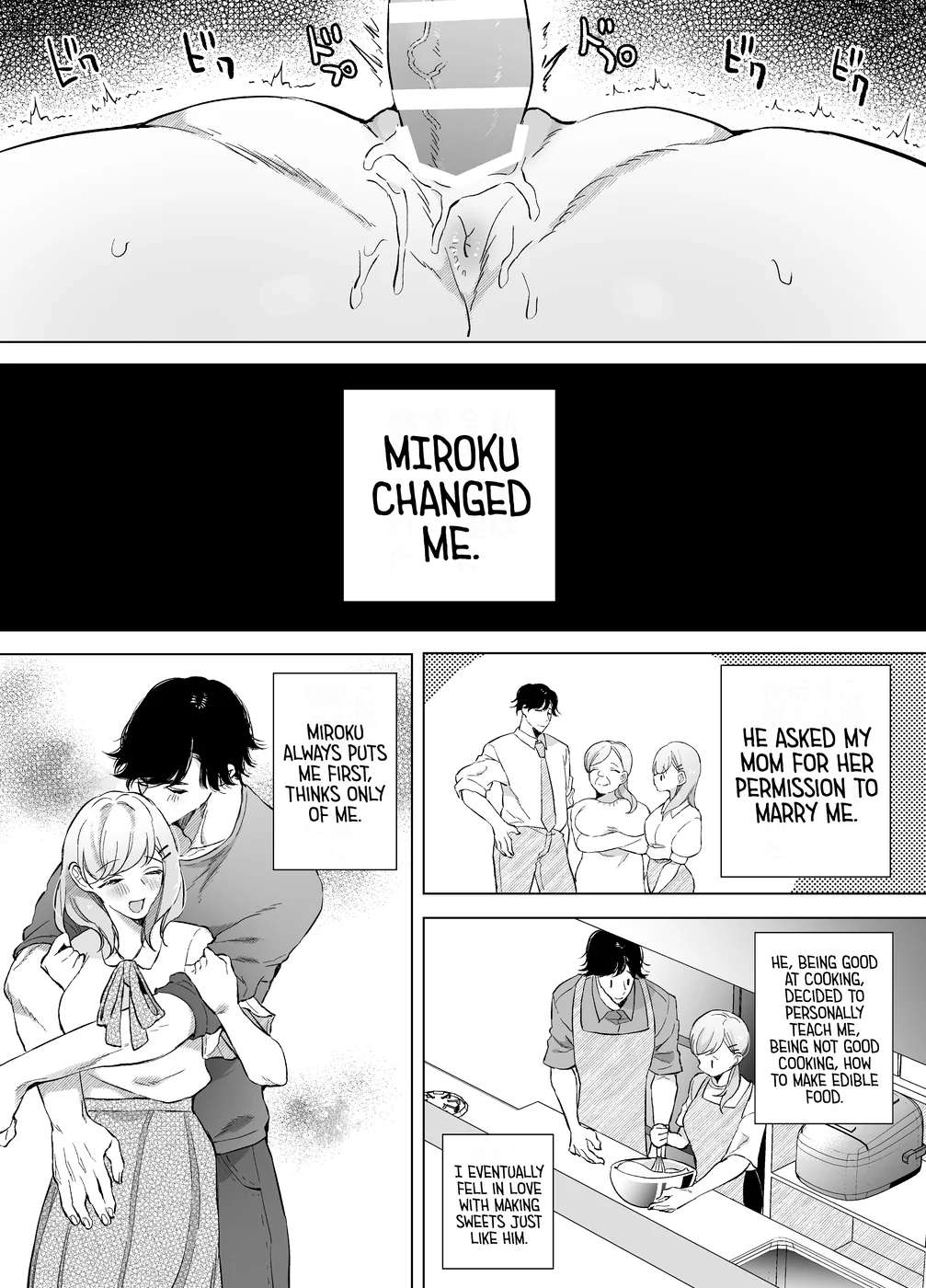 I Went Back To My Hometown After Failing In Tokyo. Turns Out My Friend Was Waiting For Me page 35