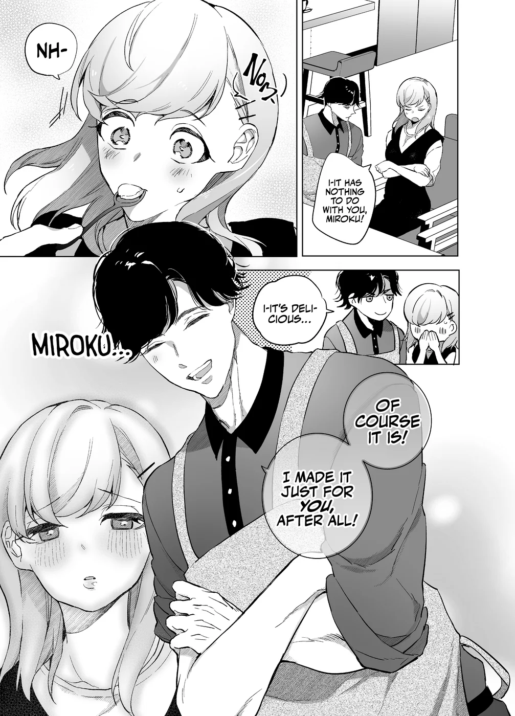 I Went Back To My Hometown After Failing In Tokyo. Turns Out My Friend Was Waiting For Me page 6