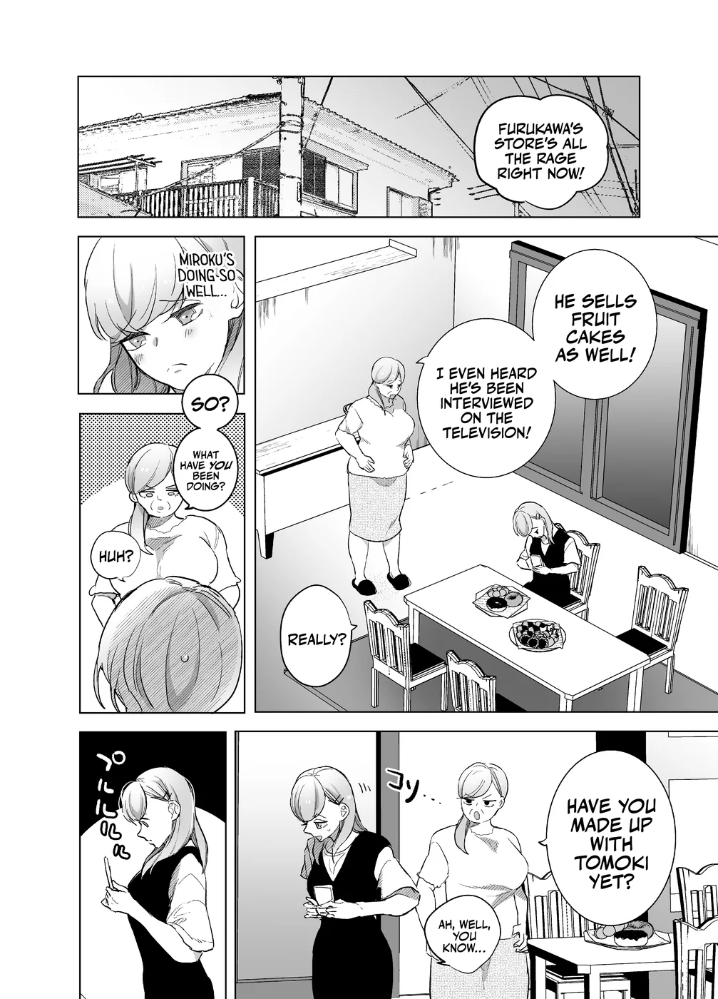 I Went Back To My Hometown After Failing In Tokyo. Turns Out My Friend Was Waiting For Me page 7