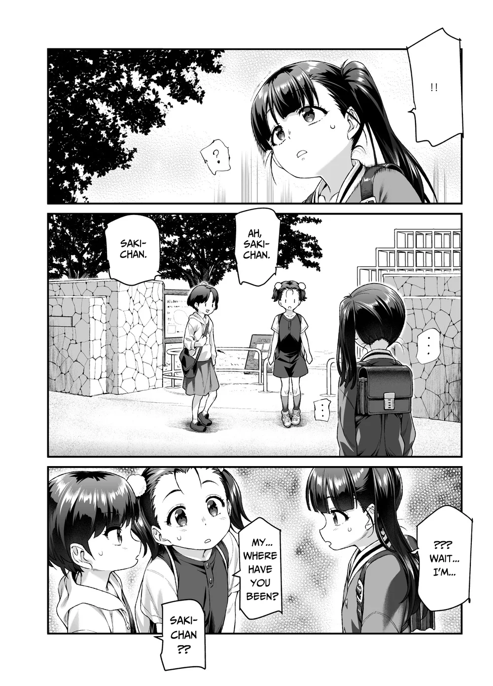 Ie ni Ita Bourei? Ga Ore ni Natsuite Mesu Tsurete Kita Ken page 30