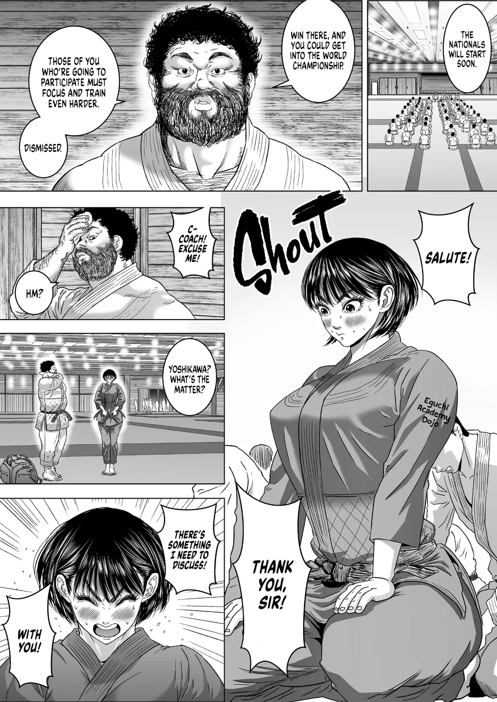 Ikumi Yoshikawa’s New Grappling Technique page 2