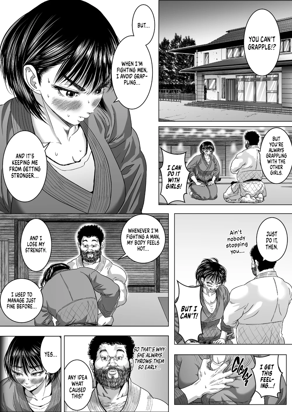 Ikumi Yoshikawa’s New Grappling Technique page 3