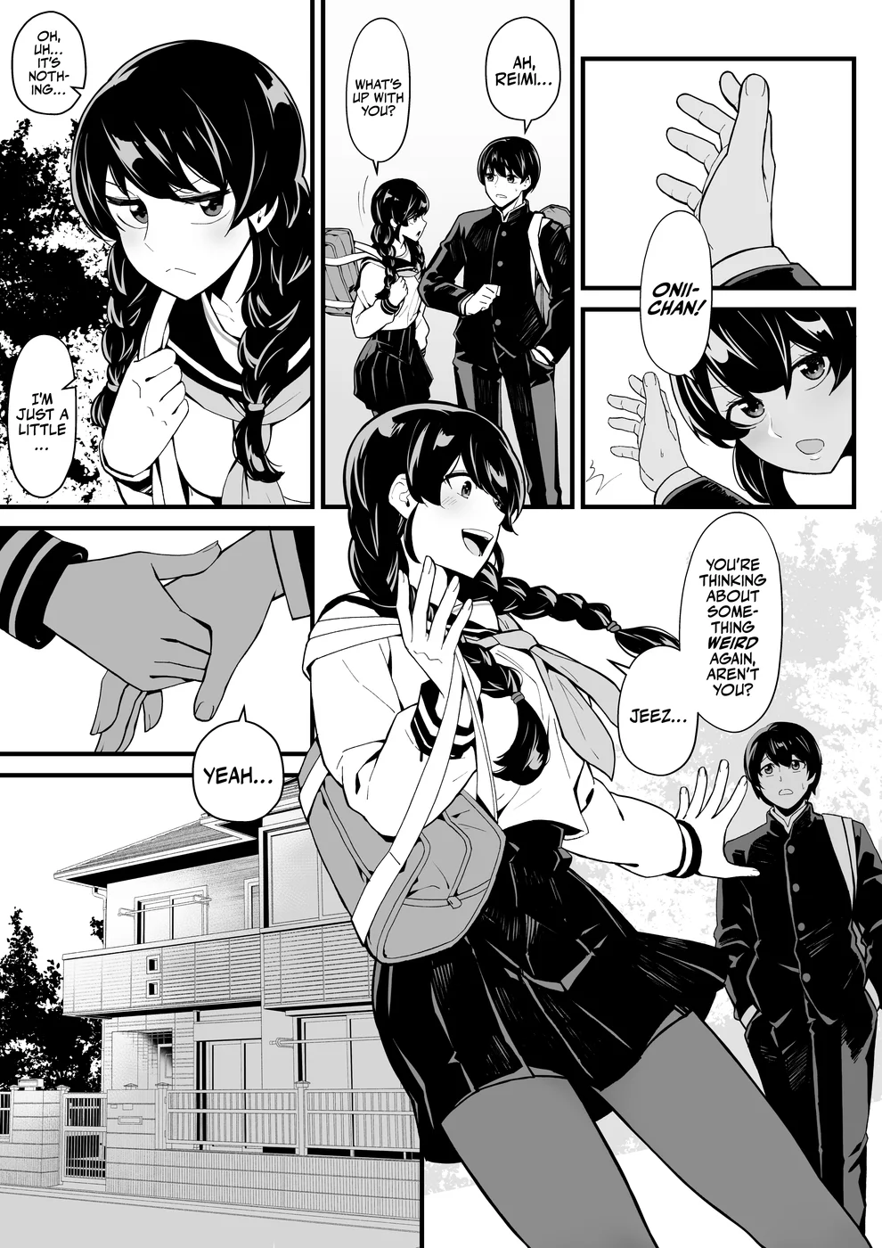 Imouto to Game o Suru, Soshite Mama to Sex o Suru page 3