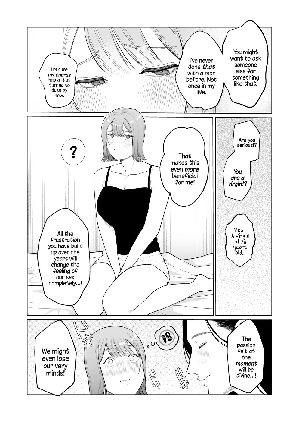 Inma Hiroimashita. -Arasa- Shojo ga Inma no ban in Sareru Made- page 11