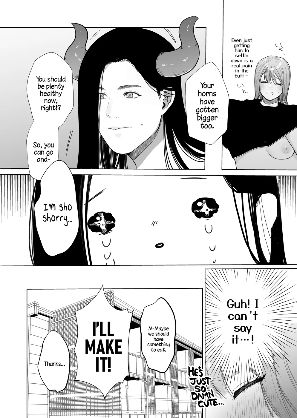 Inma Hiroimashita. -Arasa- Shojo ga Inma no ban in Sareru Made- page 31