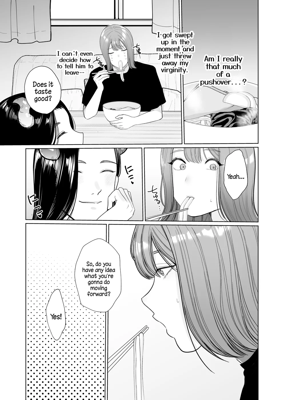 Inma Hiroimashita. -Arasa- Shojo ga Inma no ban in Sareru Made- page 32