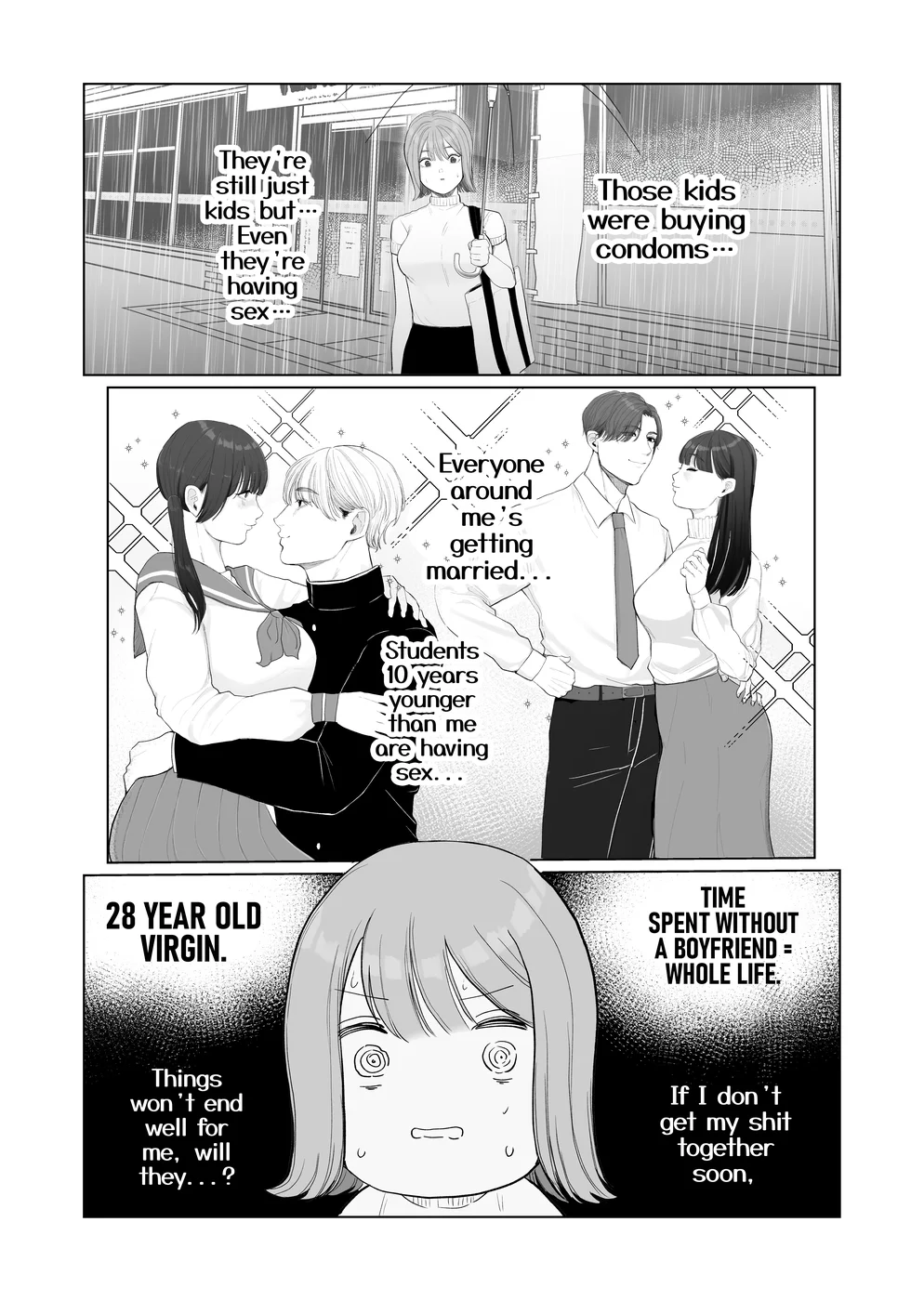 Inma Hiroimashita. -Arasa- Shojo ga Inma no ban in Sareru Made- page 3