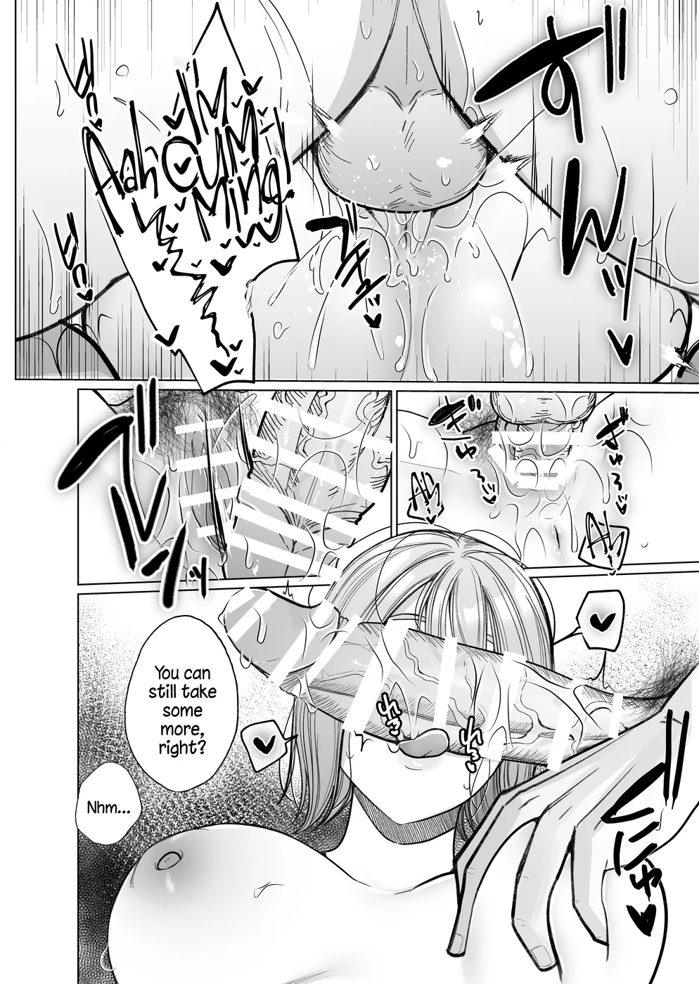 Inma Hiroimashita. -Arasa- Shojo ga Inma no ban in Sareru Made- page 41