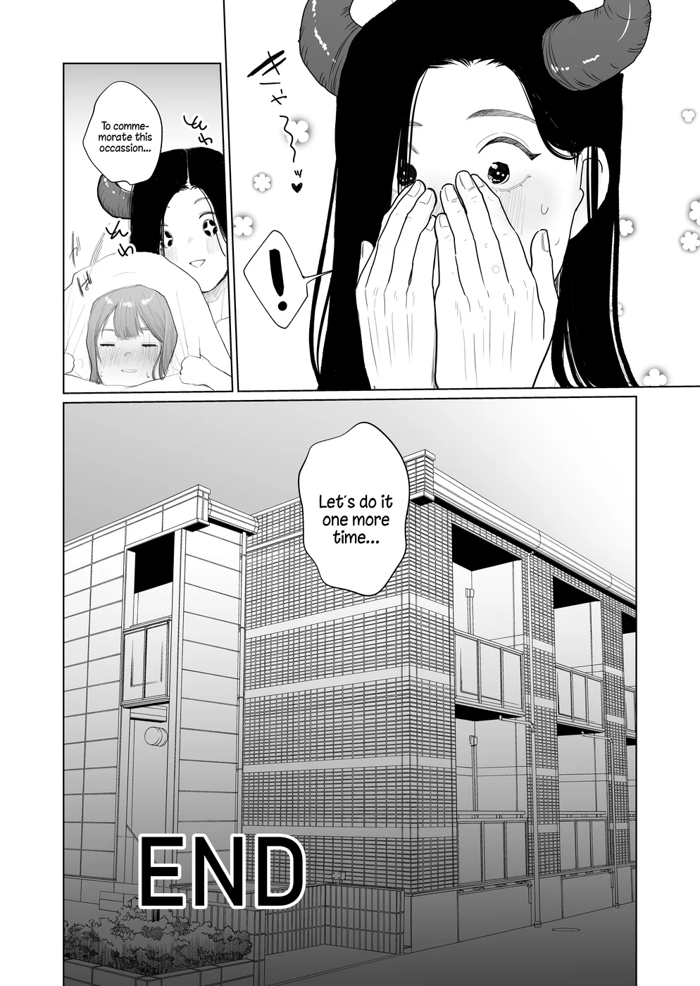 Inma Hiroimashita. -Arasa- Shojo ga Inma no ban in Sareru Made- page 51