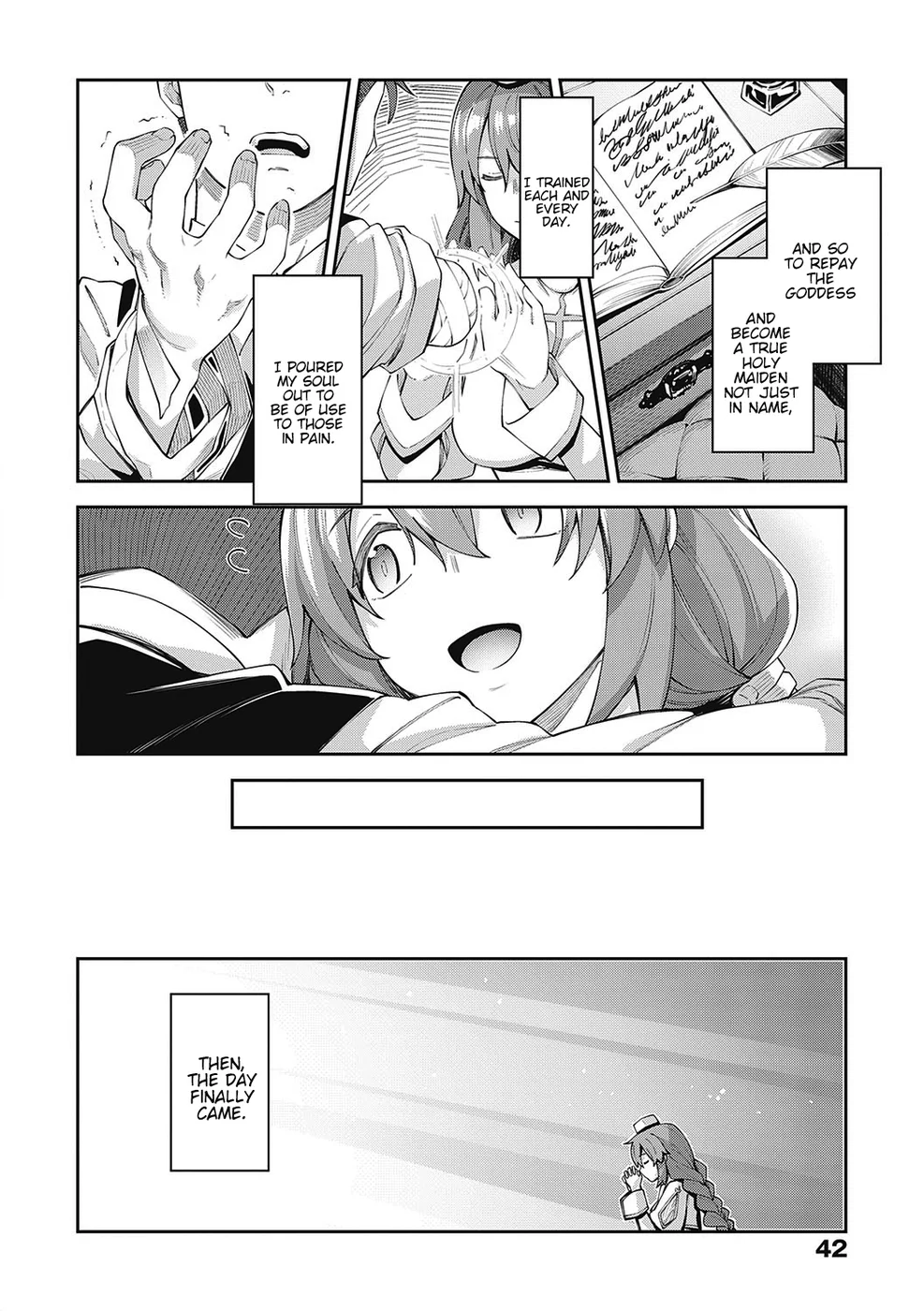 Isekai Kita node Sukebe Skill de Zenryoku Ouka Shiyou to Omou – Chapter 2 page 1