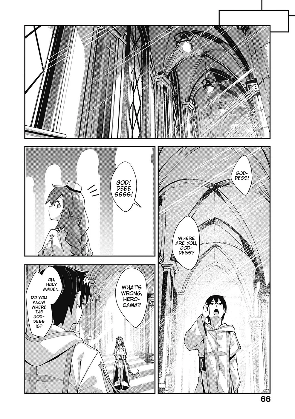 Isekai Kita node Sukebe Skill de Zenryoku Ouka Shiyou to Omou – Chapter 2 page 25