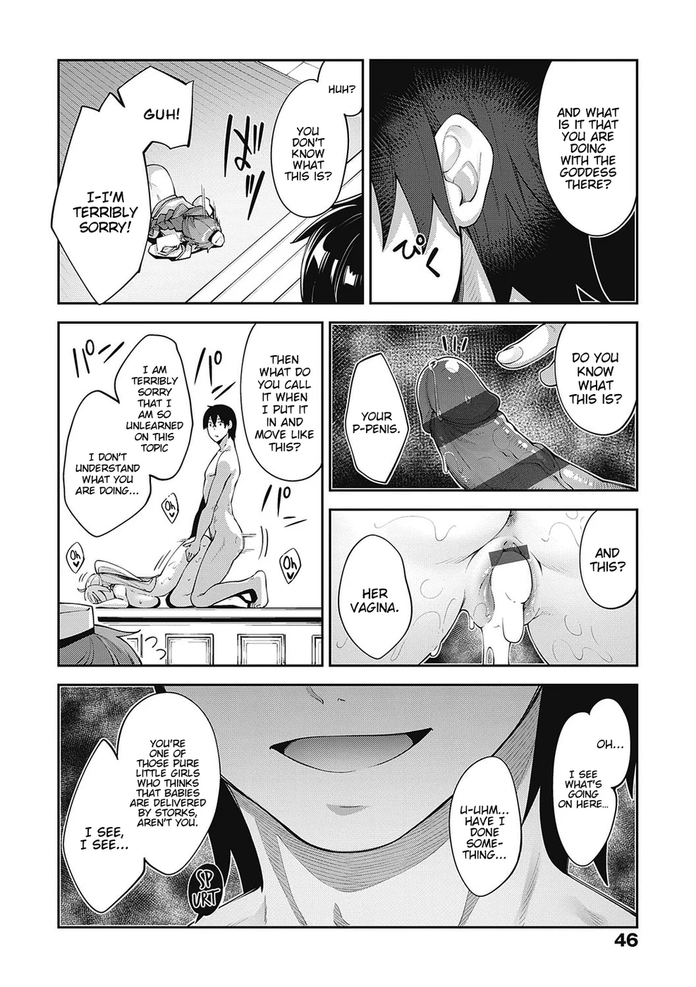 Isekai Kita node Sukebe Skill de Zenryoku Ouka Shiyou to Omou – Chapter 2 page 5