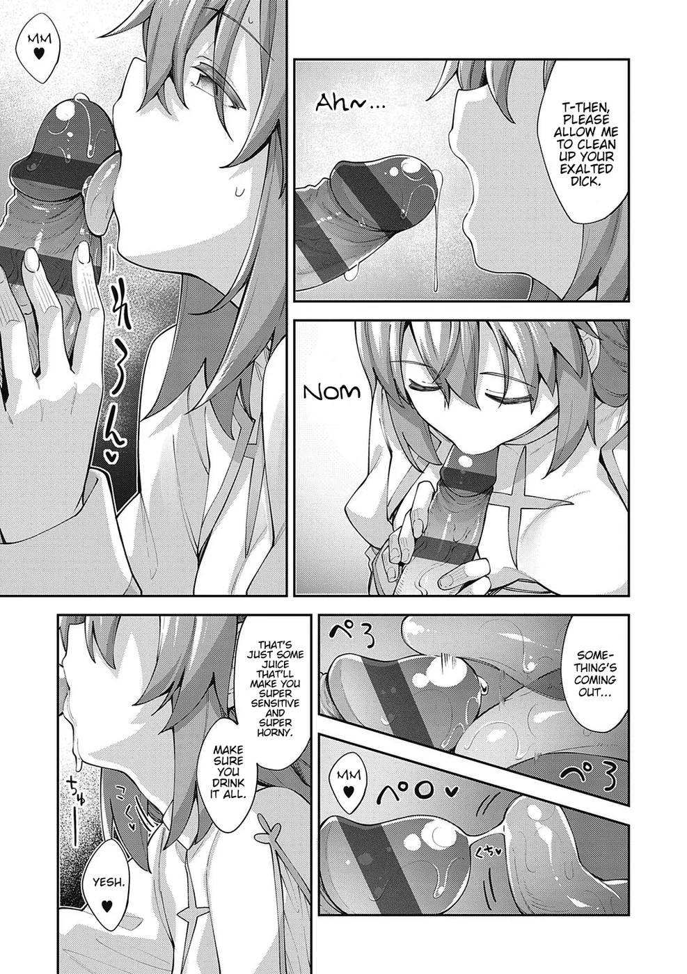 Isekai Kita node Sukebe Skill de Zenryoku Ouka Shiyou to Omou – Chapter 2 page 8