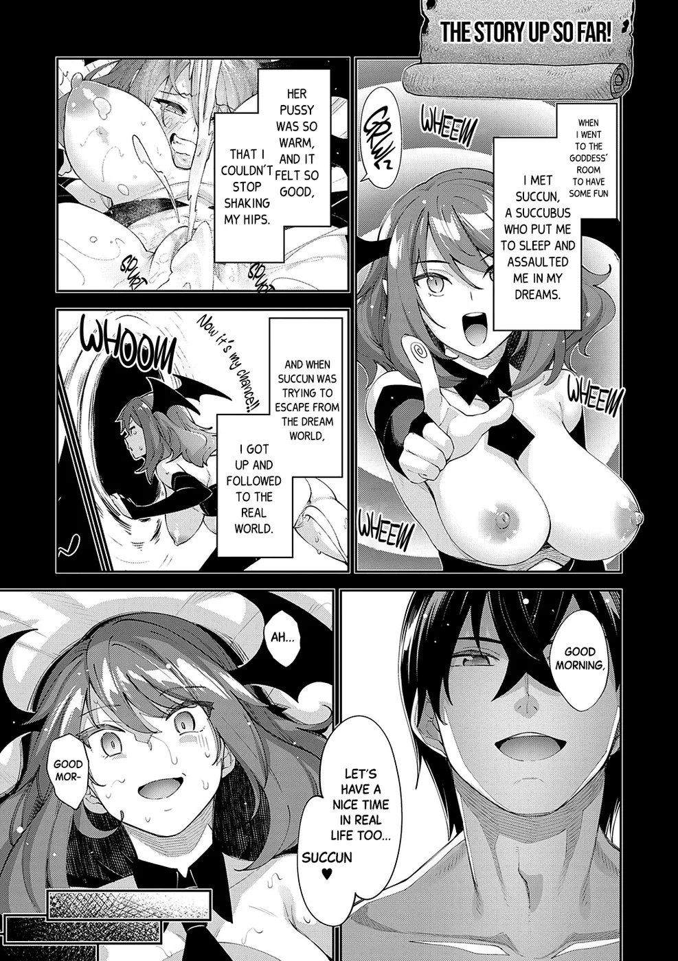 Isekai Kita node Sukebe Skill de Zenryoku Ouka Shiyou to Omou – Chapter 5 page 0